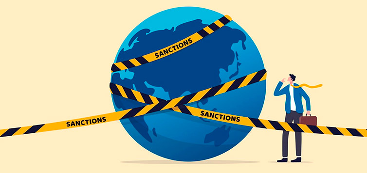 Как санкции влияют на карточки UnionPay