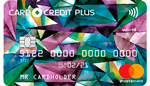 CARD CREDIT PLUS+